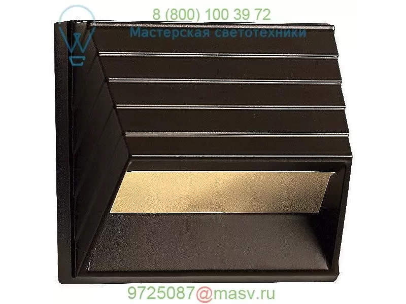 1524MW Hinkley Lighting Square Deck Sconce, светильник