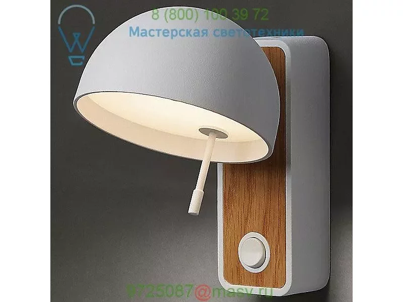 23601007106U Beddy A/01 Wall Sconce Bover, бра