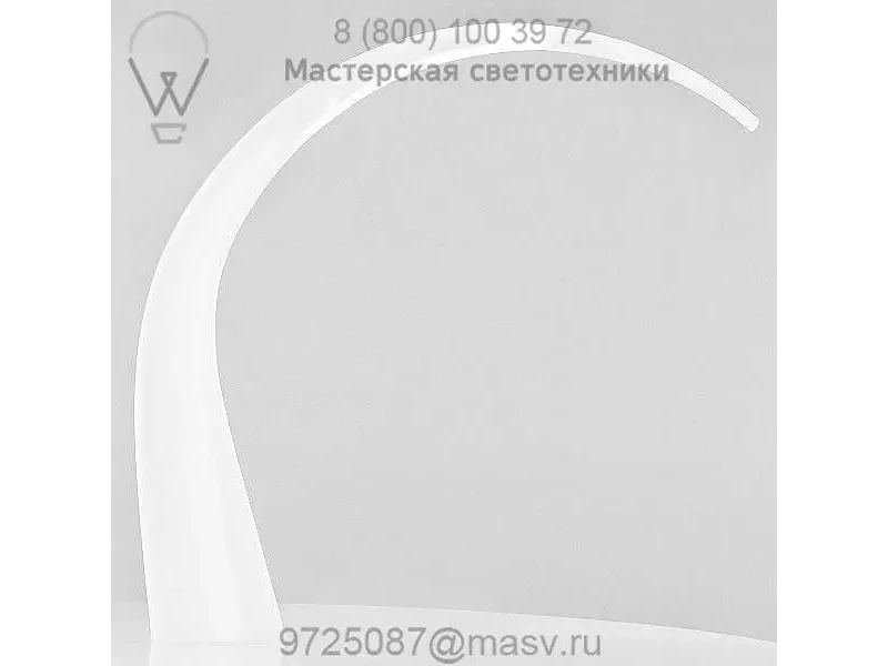 9300/E5 Kartell Taj Table Lamp, настольная лампа
