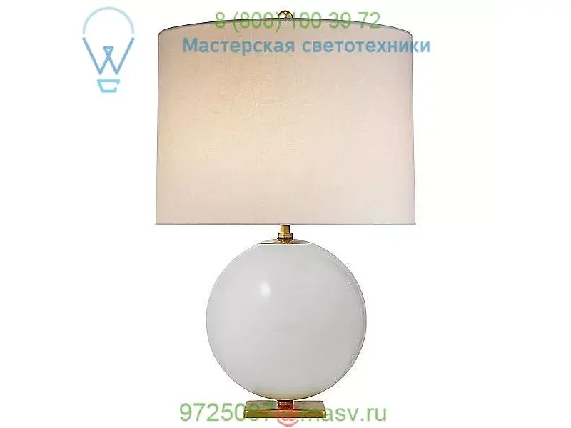 Visual Comfort Elsie Table Lamp KS 3014BLS-L, настольная лампа