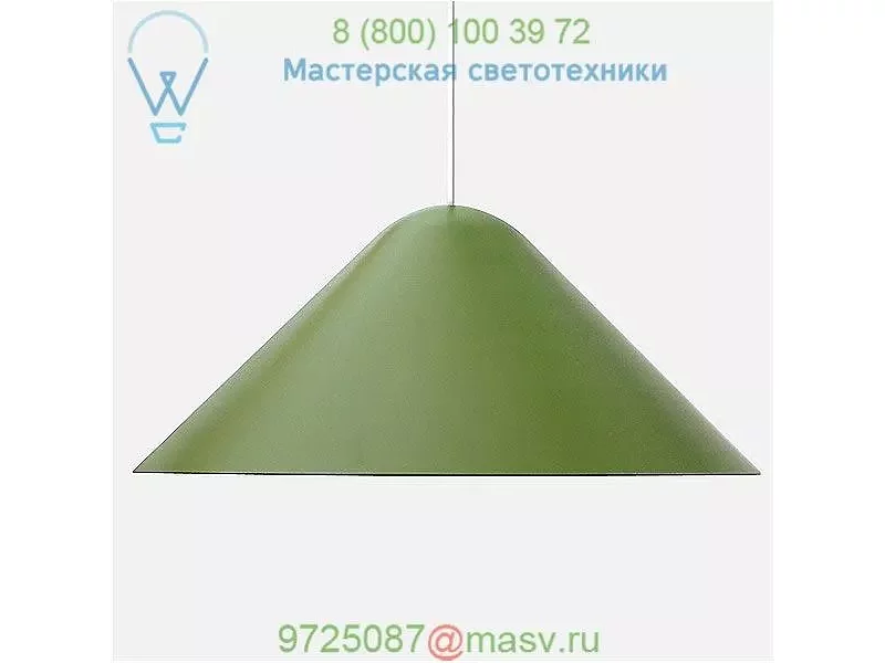 Dune Pendant Light Andrew Neyer DL-20-MSS, подвесной светильник