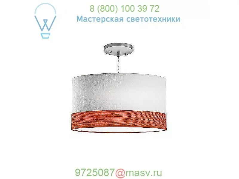 SL_HnH16_N Seascape Lamps Half n Half Pendant Light, подвесной светильник