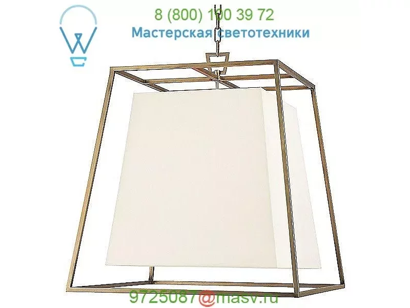 Hudson Valley Lighting 6924-PN-WS Kyle Pendant, светильник