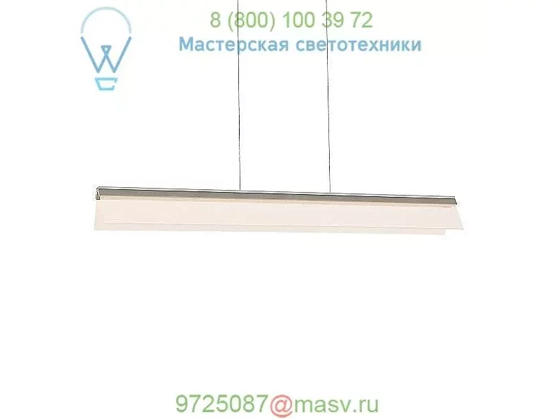 Span Linear Suspension Light 700LSSPAN48B-LED930 Tech Lighting, светильник