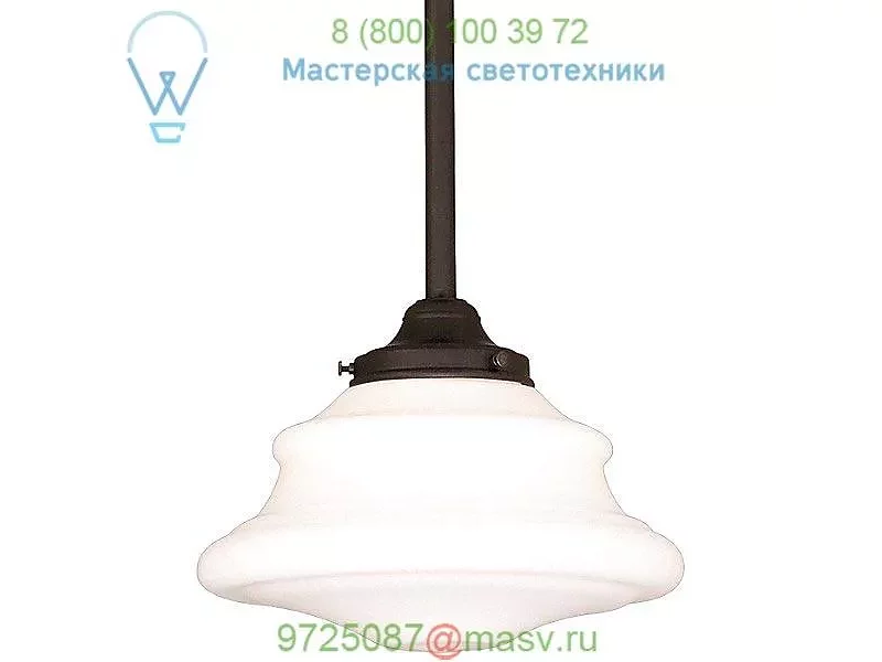 Petersburg Pendant Light Hudson Valley Lighting 3416-SN, подвесной светильник