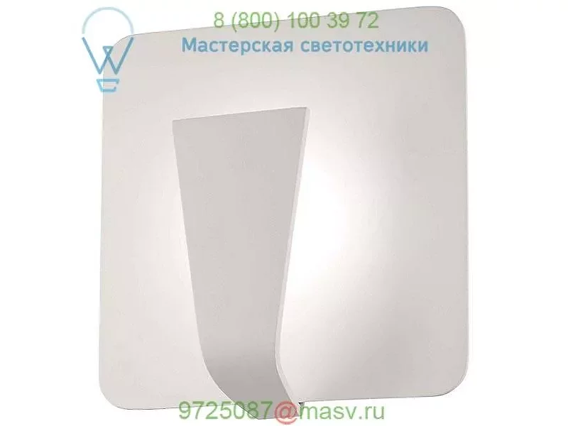 P1775-655-L George Kovacs Waypoint LED Wall Light, настенный светильник