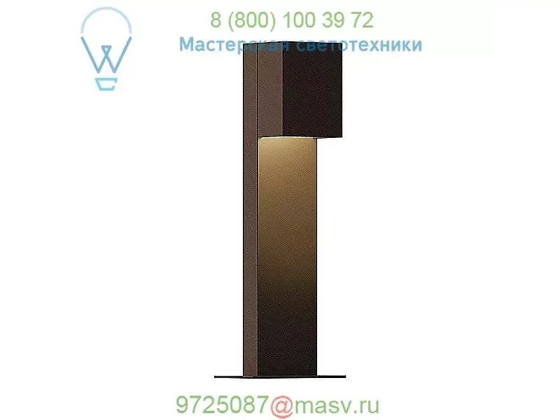 7341.72-WL Box LED Bollard SONNEMAN Lighting, садовый светильник