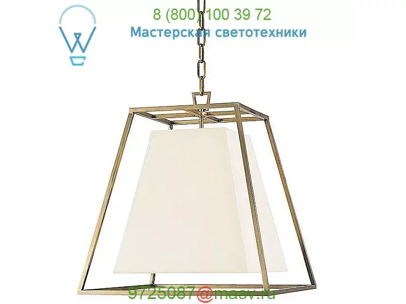 6924-PN-WS Kyle Pendant Hudson Valley Lighting, светильник