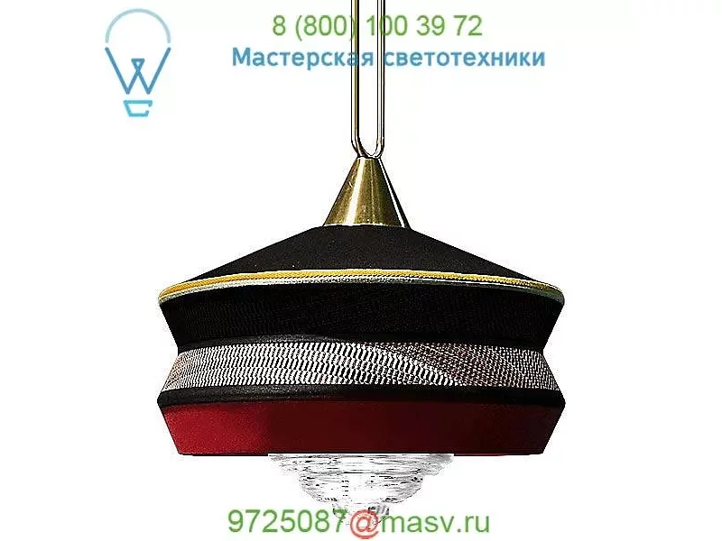 ACAM.002020P45010 Contardi Lighting Calypso Antigua Pendant Light, светильник