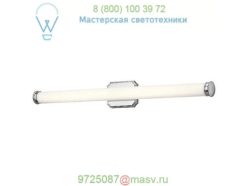 Cambria Vanity Light Kichler 45679NILED, светильник для ванной