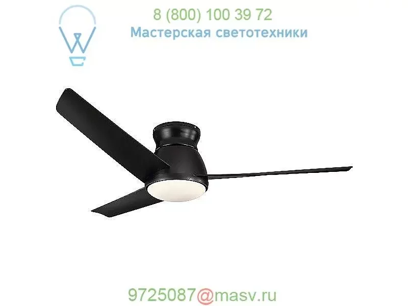 Kichler Eris Hugger Ceiling Fan 310160NI, светильник