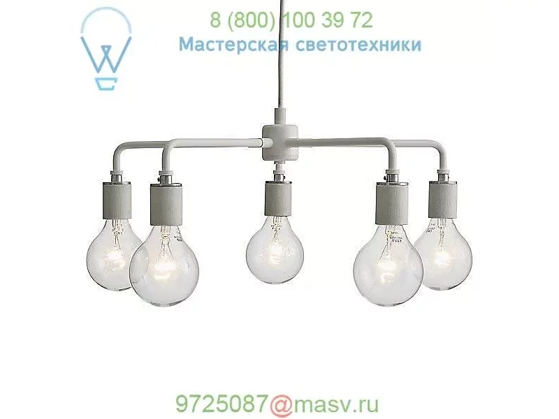 Menu 1920039 Leonard Chandelier, светильник