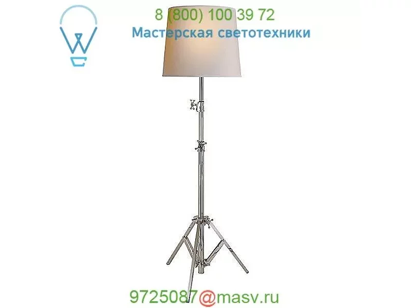 Visual Comfort TOB 1010BZ-NP2 Studio Floor Lamp, светильник