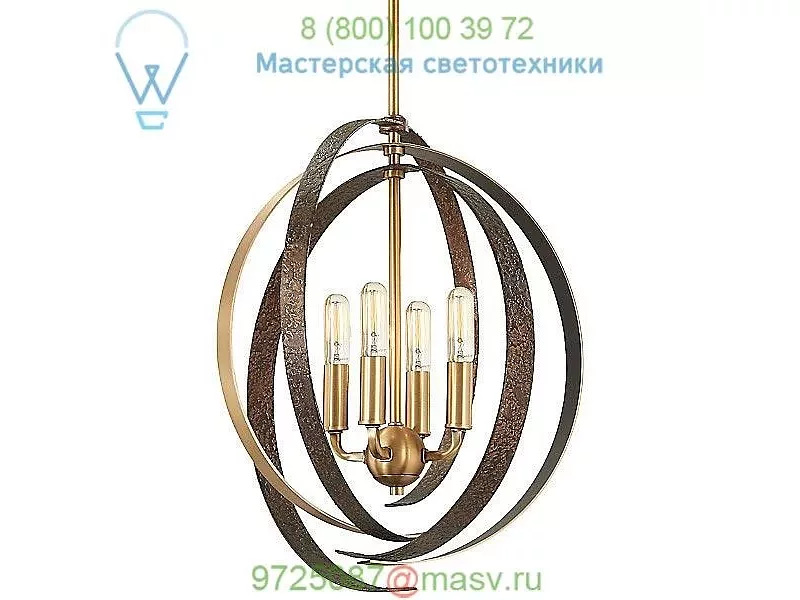 Minka-Lavery 4625-099 Criterium Chandelier, светильник