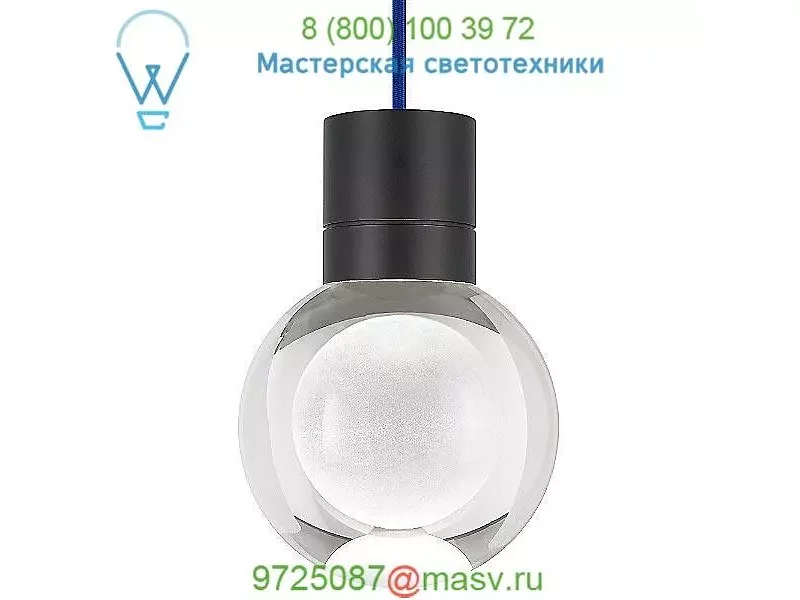 Mina Multi-Light Pendant Light 700TDMINAP3CBB-LEDWD Tech Lighting, светильник