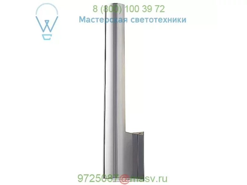 Mies Wall Sconce Oxygen Lighting 3-520-40, настенный светильник