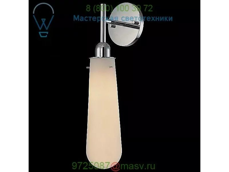 Teardrop Wall Sconce SONNEMAN Lighting 4841.01W, настенный светильник