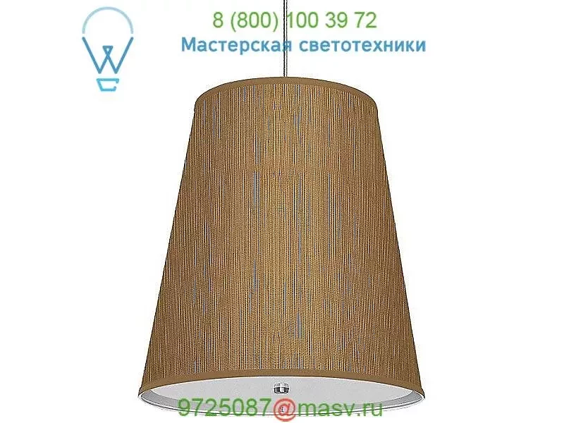 SL_Z8_AC Zak Pendant Light Seascape Lamps, светильник