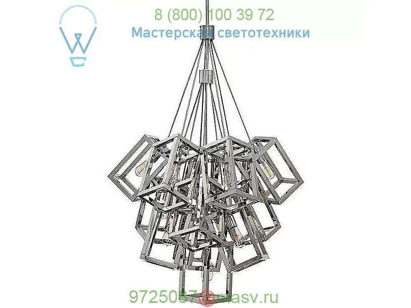 FR42448PNI Ensemble Chandelier Fredrick Ramond, светильник