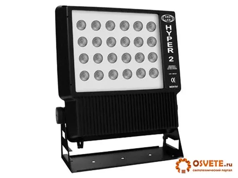 Прожектор ARCLED HYPER FULL COLOUR HYF24