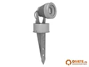 Прожектор ARCLED MINI CONOS EXT MCS04