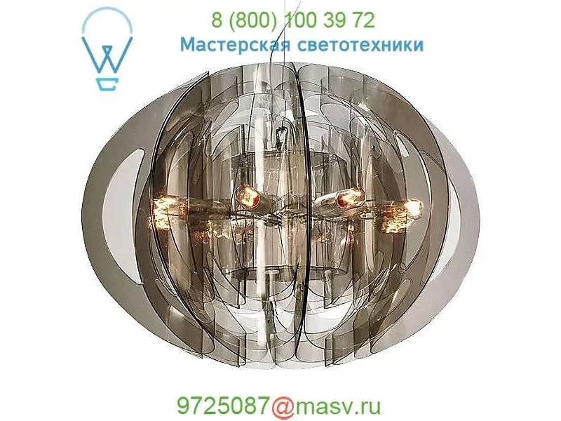 Slamp Atlante Suspension Light, светильник