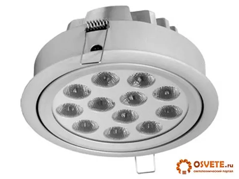 Встраиваемый светильник ARCLED SWINGER 12 SWG12