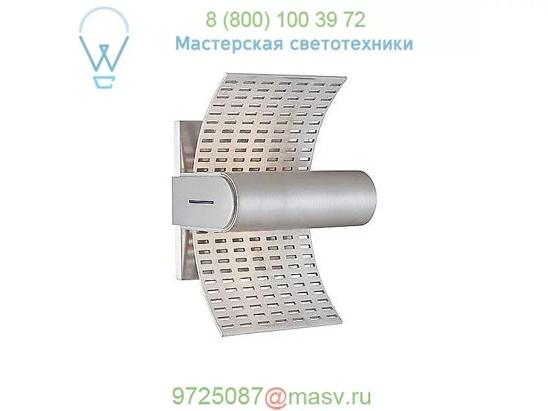 Sail Pierced Wall Light CSL Lighting SS1022B-SA, настенный светильник