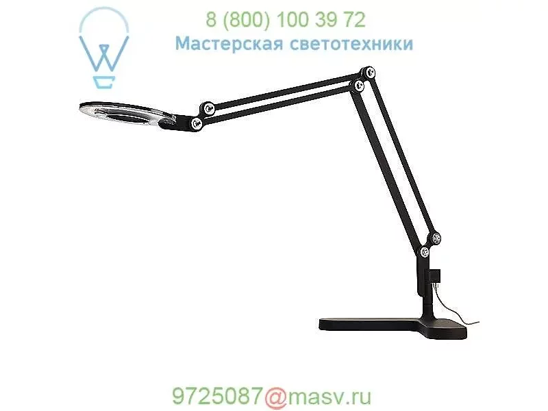 Link Desk Lamp Pablo Designs LINK MED TBL WHT, настольная лампа