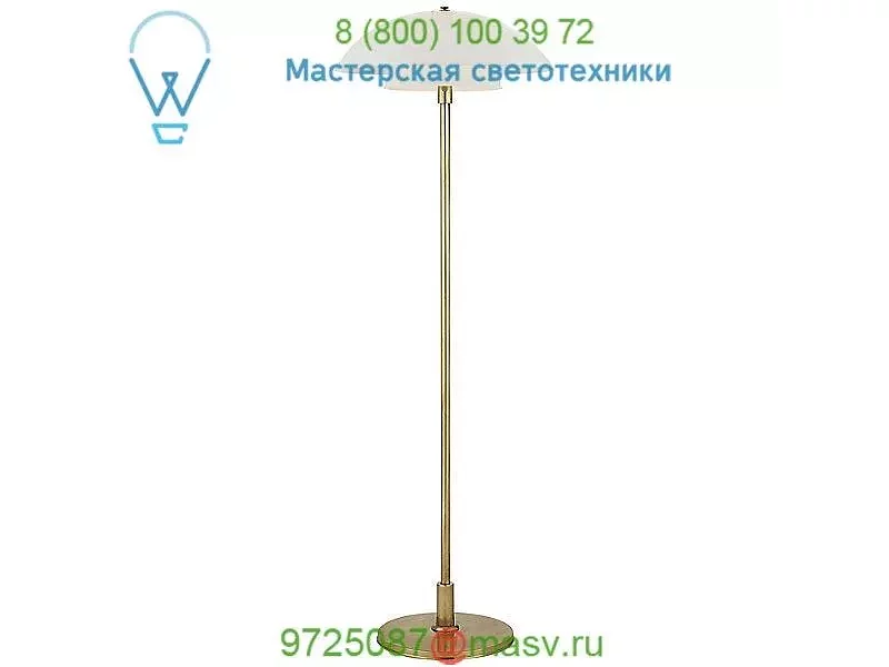 TOB 1113BZ/HAB-BZ Whitman Floor Lamp Visual Comfort, светильник