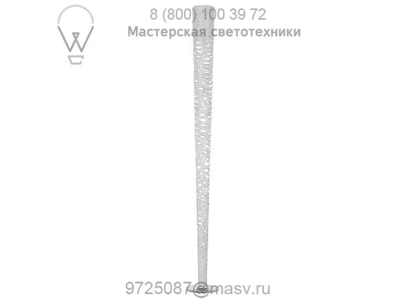 Tress Stilo Floor Lamp 182043 10 U Foscarini, светильник