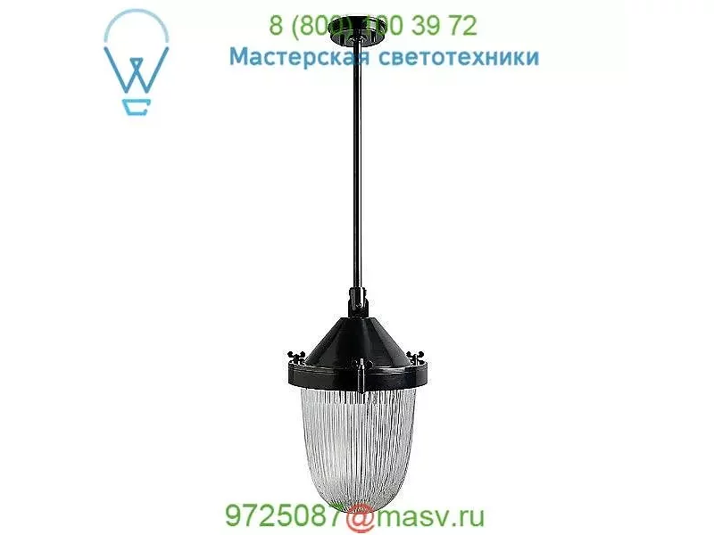 Fresnel Pendant Light Waterworks 18-49889-65904, светильник