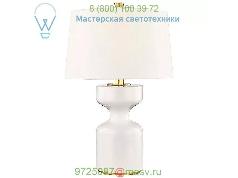 Locust Grove Table Lamp L1037-EB Hudson Valley Lighting, настольная лампа