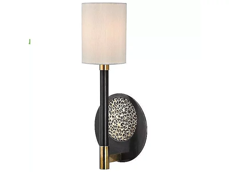 Hudson Valley Lighting 1211-PBN Burbank Wall Sconce, настенный светильник