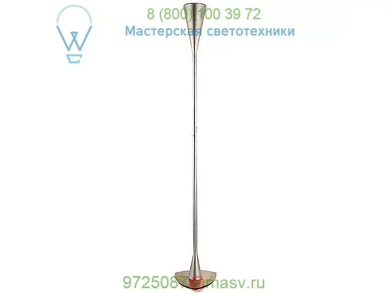 Visual Comfort Bedford Floor Lamp ARN 1004BSL, светильник