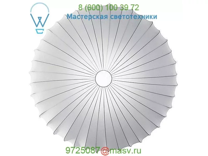 Muse Wall/Ceiling Light AXO Light UPMUS120BLXXE26, светильник