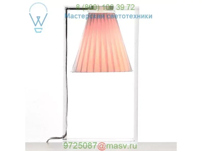9110/AZ Kartell Light-Air Table Lamp, настольная лампа