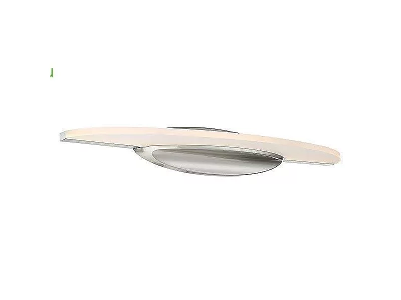 WS-42725-BN dweLED Theory LED Bath Light, светильник для ванной