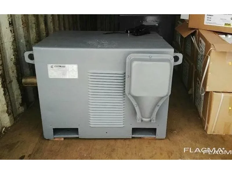 Электродвигатель 250кВт 1500 А355L4 (6000В)