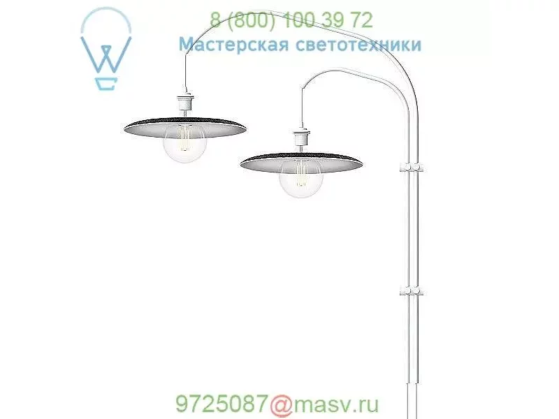 UMAGE 2107_4134_4103 VITA Shade 2-Light Wall Sconce, бра