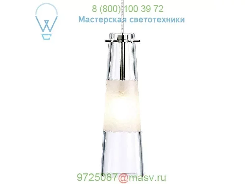 Bonn Pendant Light 700FJBONAZ-LEDS930 Tech Lighting, подвесной светильник