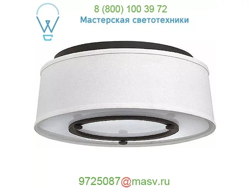 Hinkley Lighting Harrison Flush Mount Ceiling Light, светильник