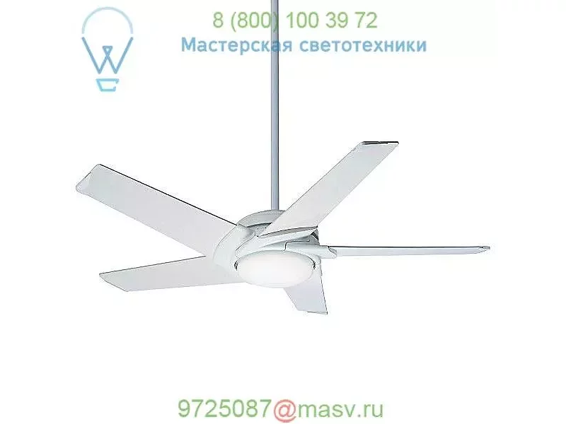 Stealth Ceiling Fan 59091 Casablanca Fan Company, светильник