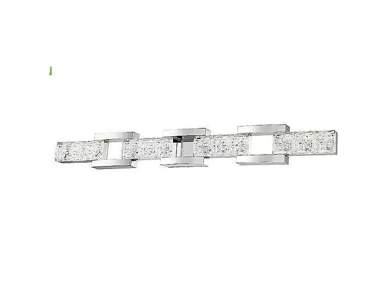 WS-13619-PN Sofia LED Bath Light Modern Forms, светильник для ванной