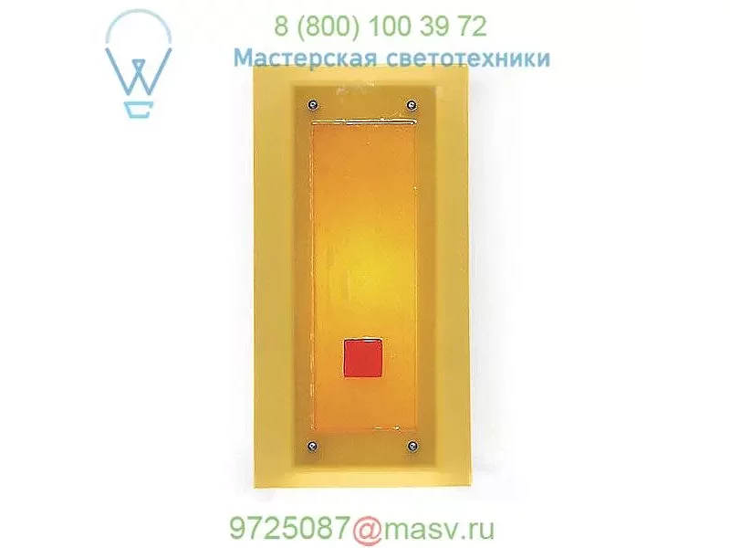 G2CADA A19 Singularity ADA Wall Sconce, настенный светильник