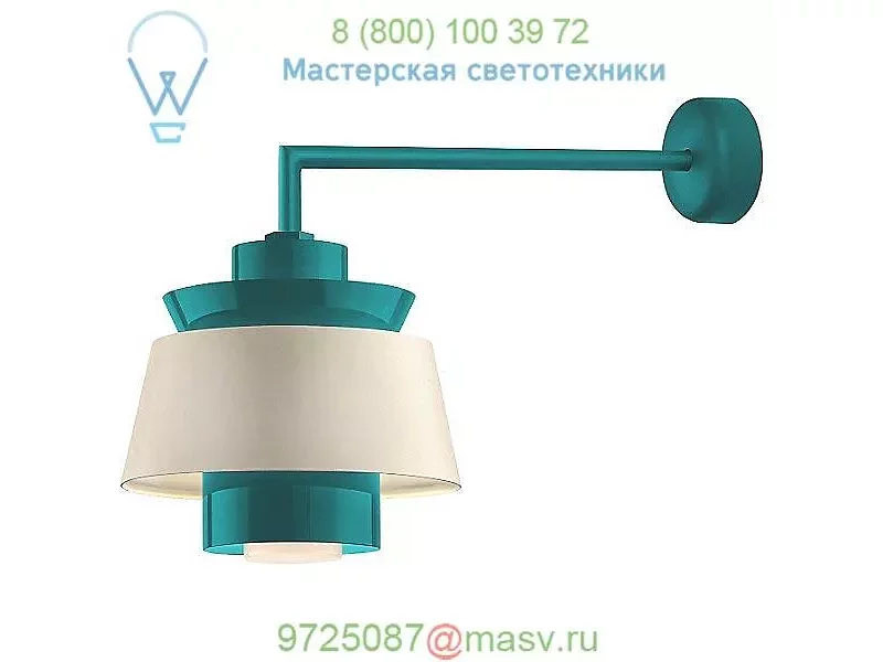 Troy RLM Lighting AE14LED18BKSGW3LM18 Aero Multi-Shade LED Indoor/Outdoor Wall Sconce, уличный н