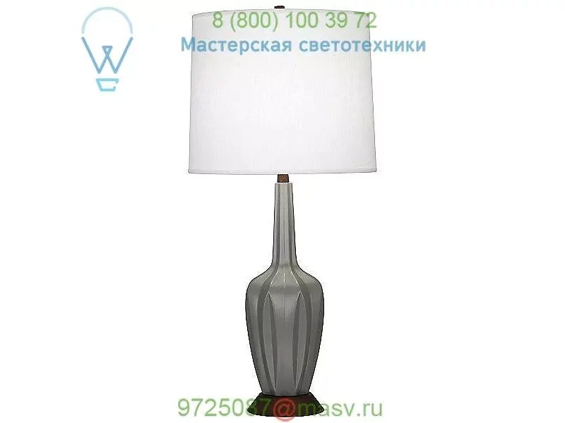 Robert Abbey MCR15 Cecilia Table Lamp, настольная лампа