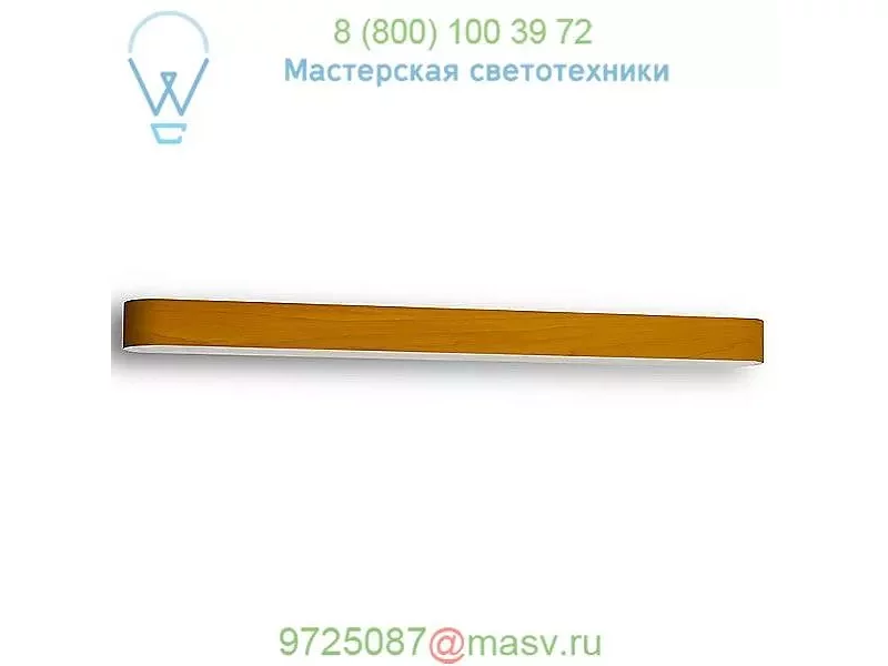 LZF I-Club Slim Wall Sconce I ASL DIM UL 30, настенный светильник