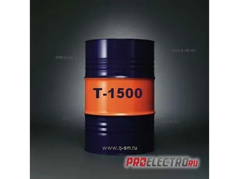 Трансформаторное масло Т1500у
