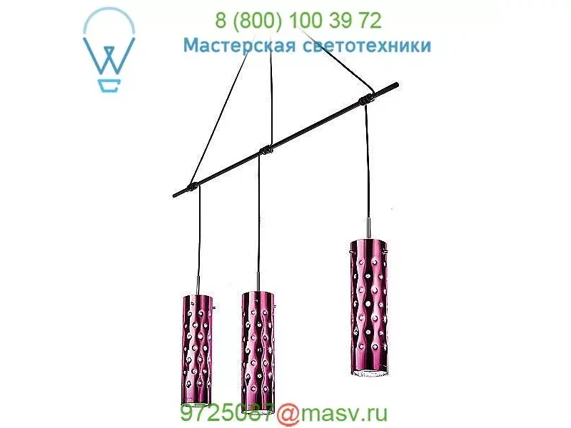 DIM91SOS0008B_000 Dimple Pendant Light Slamp, светильник